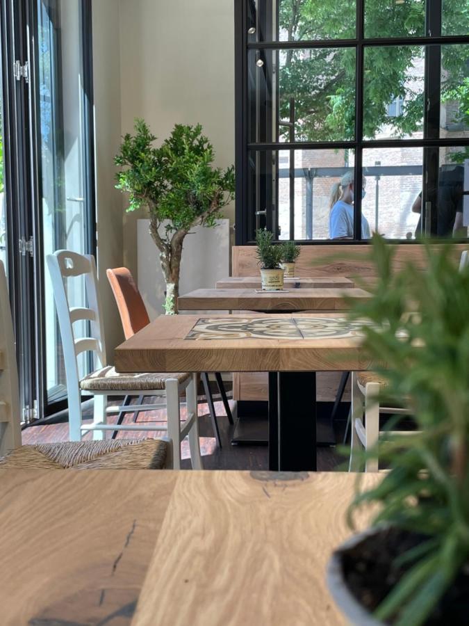 Abbate Boutique Hotel Ulm Exterior photo