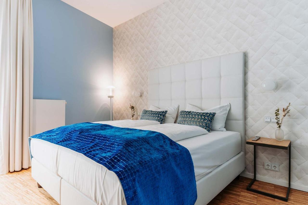 Abbate Boutique Hotel Ulm Exterior photo