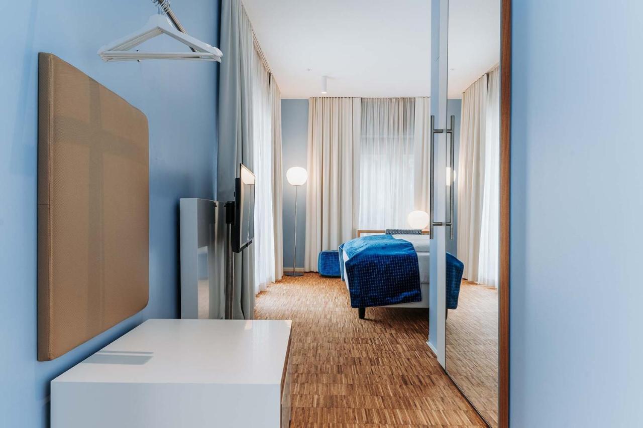 Abbate Boutique Hotel Ulm Exterior photo