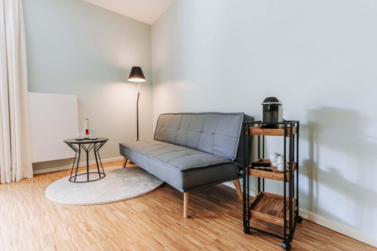 Abbate Boutique Hotel Ulm Exterior photo