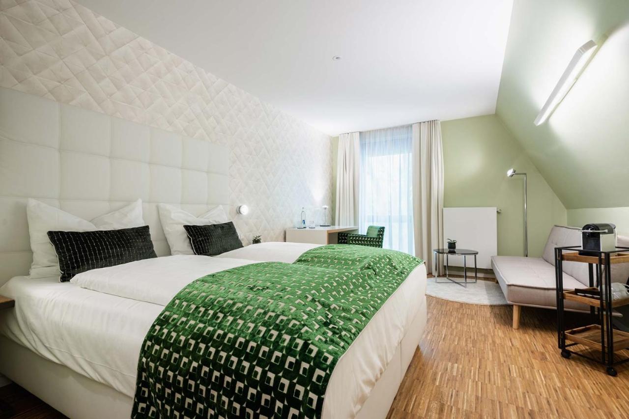 Abbate Boutique Hotel Ulm Exterior photo