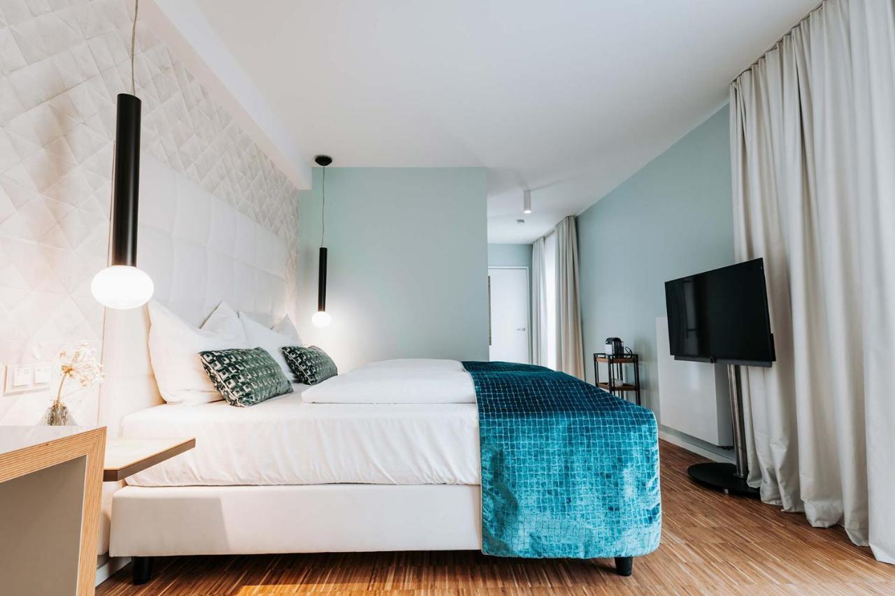 Abbate Boutique Hotel Ulm Exterior photo