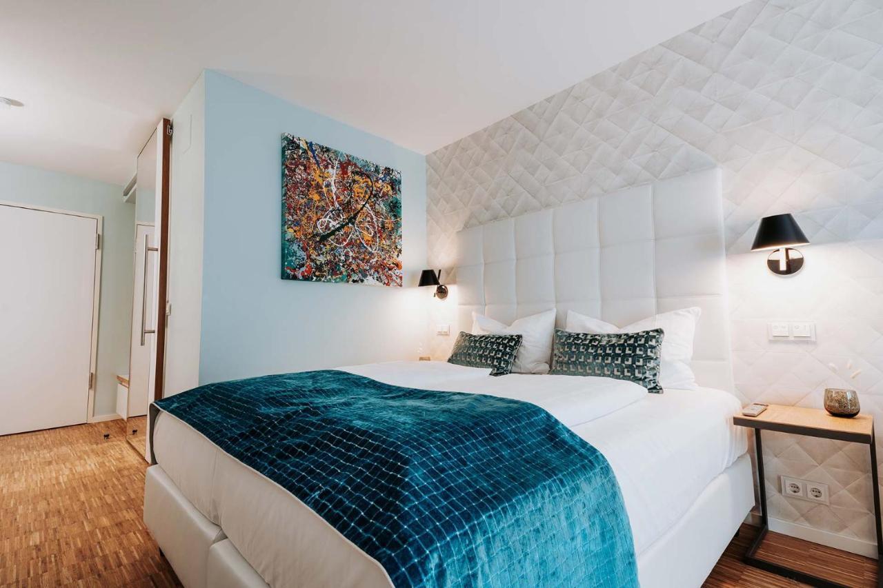 Abbate Boutique Hotel Ulm Exterior photo
