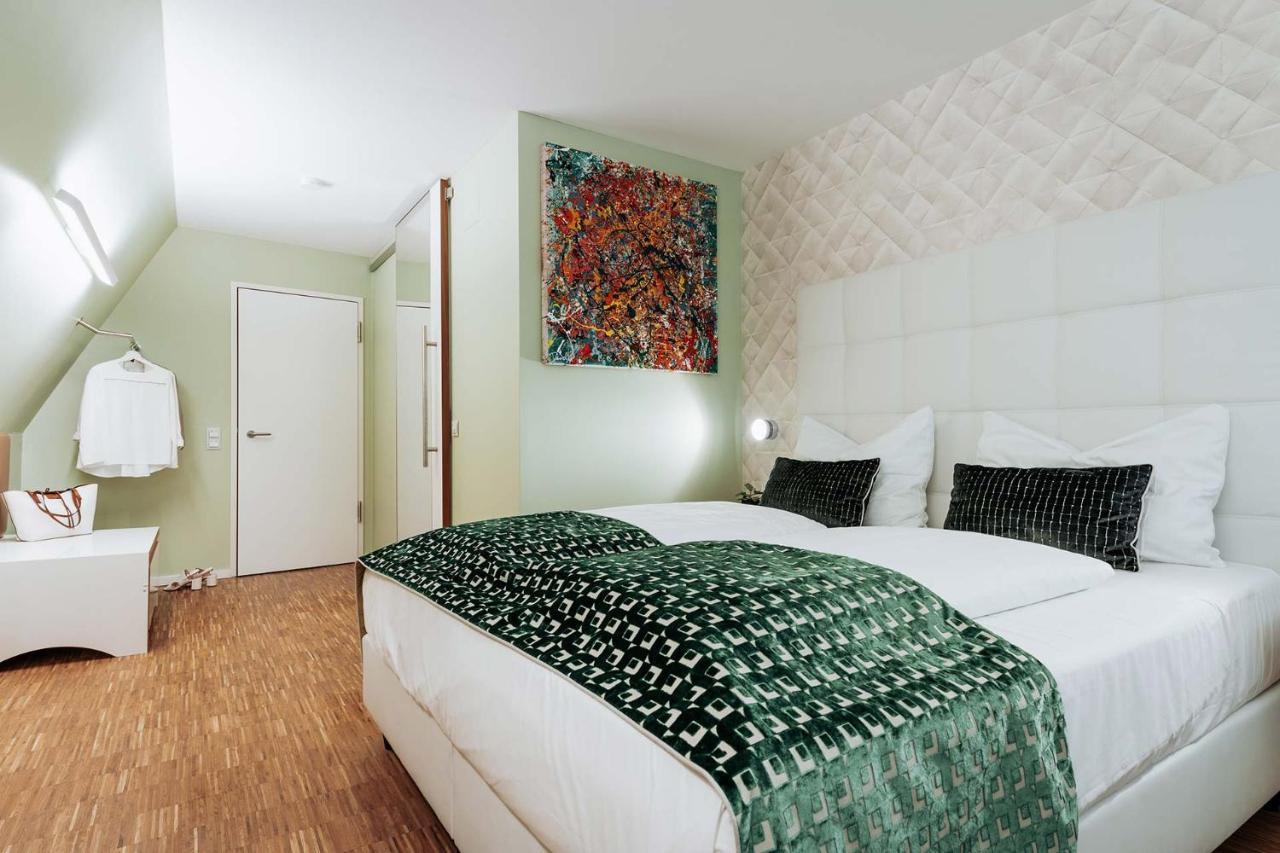 Abbate Boutique Hotel Ulm Exterior photo