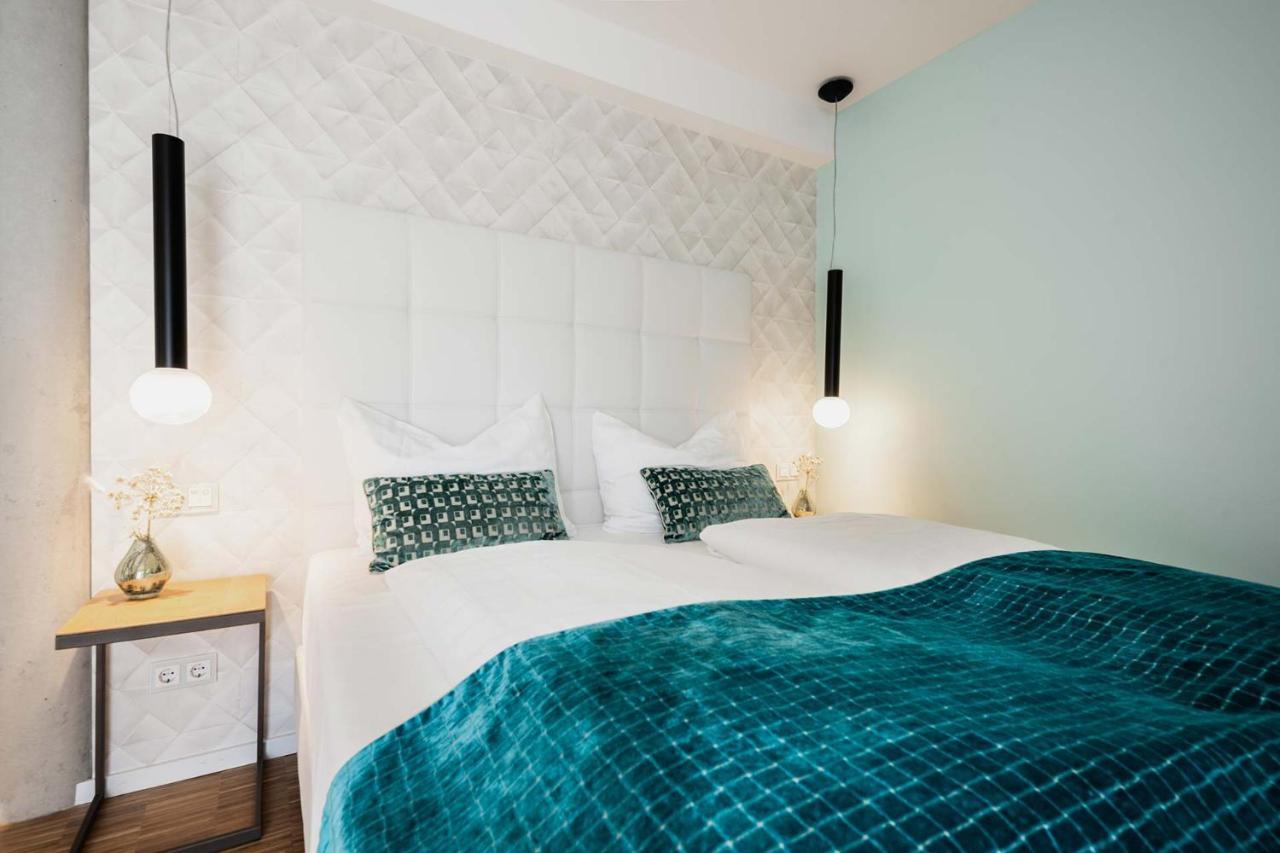 Abbate Boutique Hotel Ulm Exterior photo