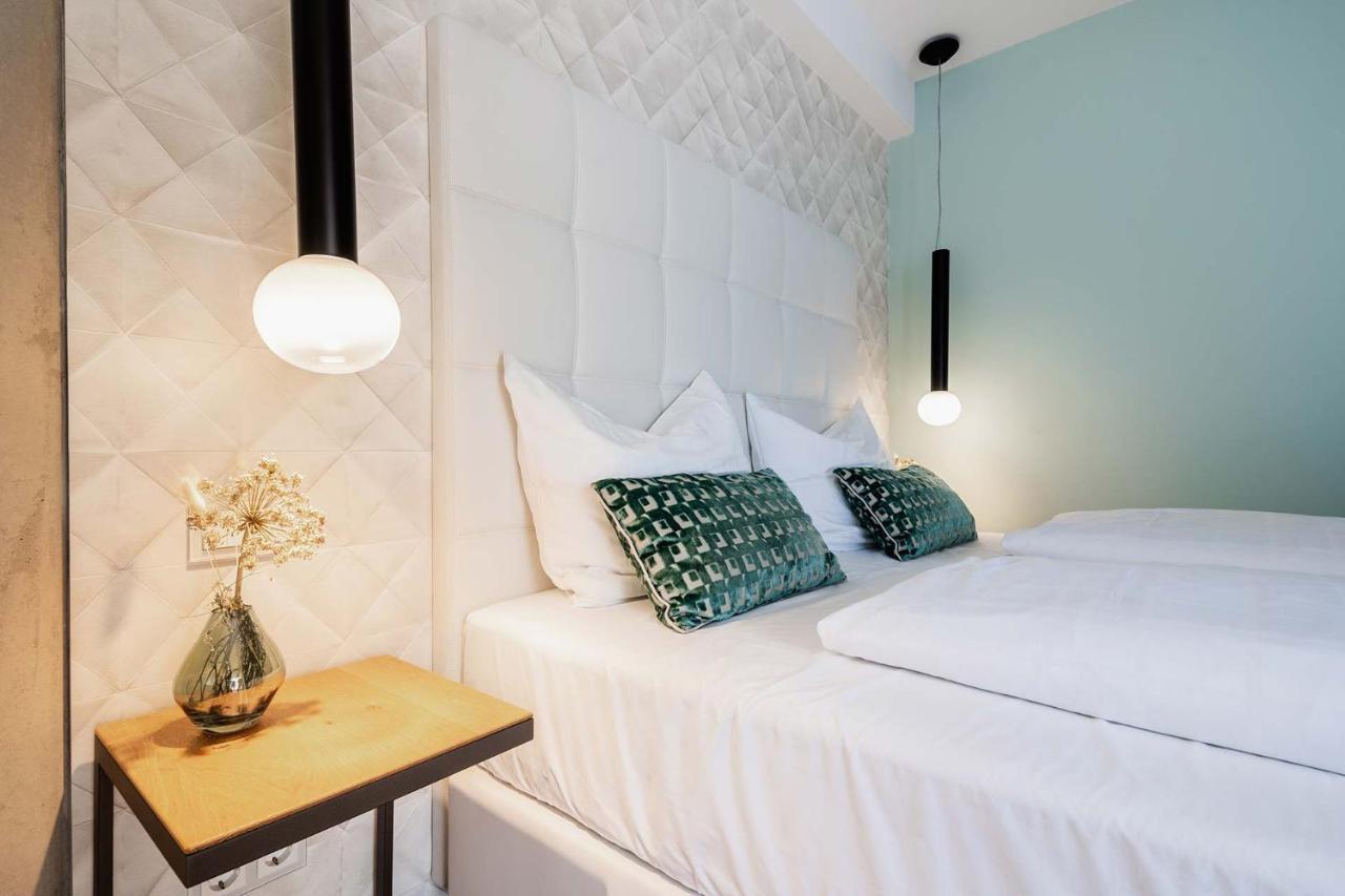Abbate Boutique Hotel Ulm Exterior photo