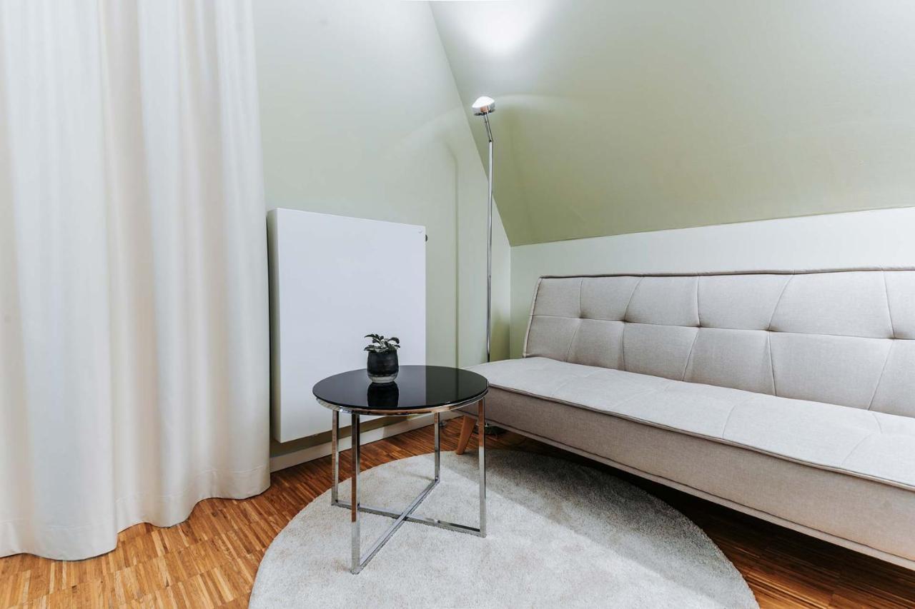 Abbate Boutique Hotel Ulm Exterior photo
