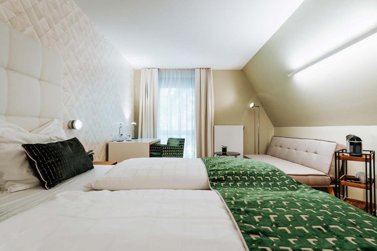 Abbate Boutique Hotel Ulm Exterior photo