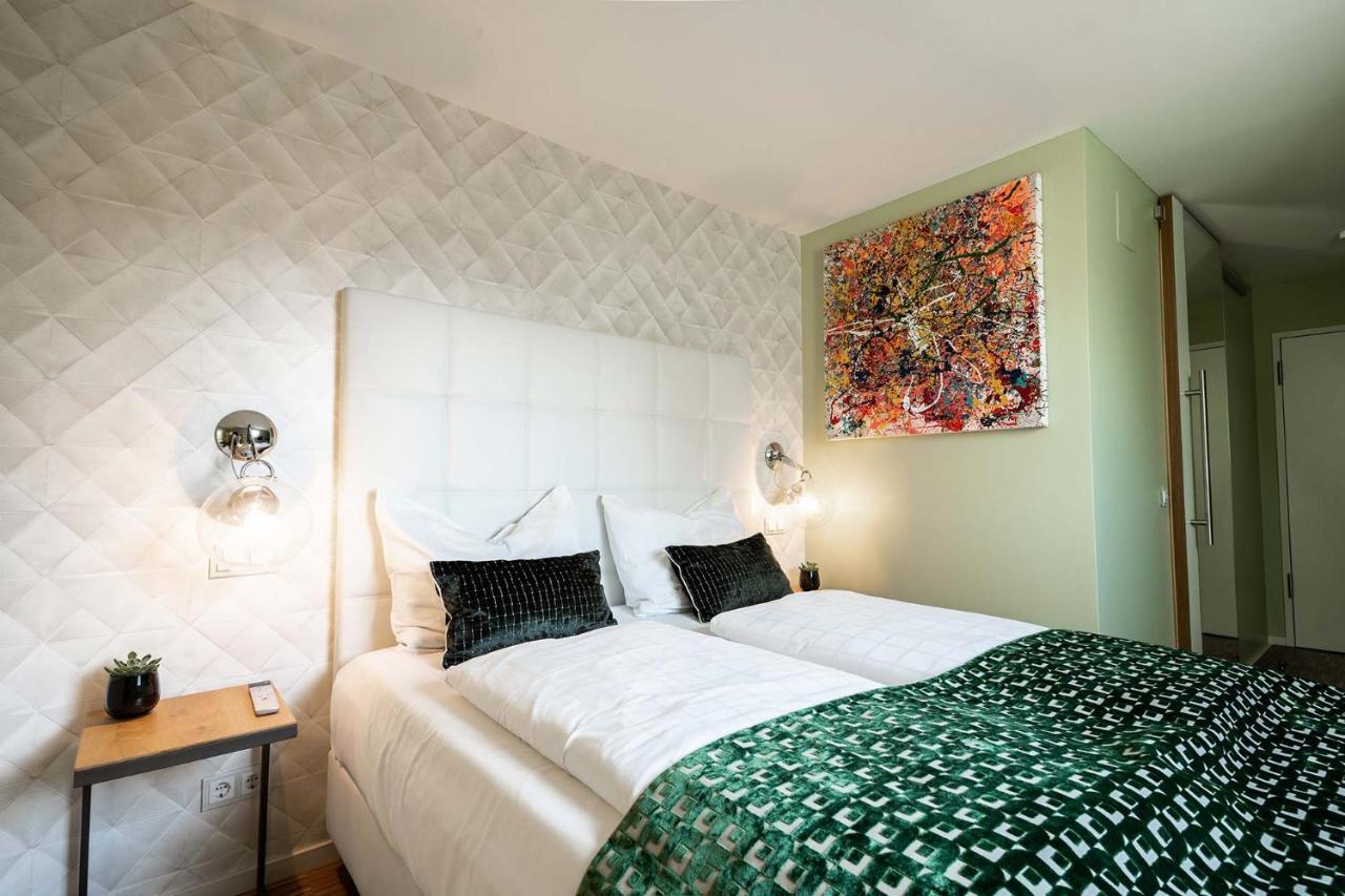 Abbate Boutique Hotel Ulm Exterior photo
