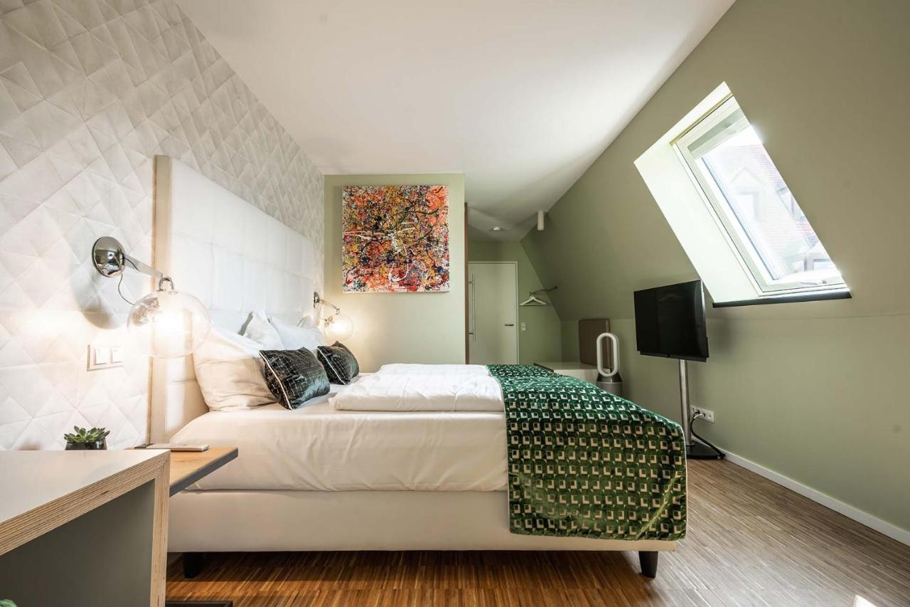 Abbate Boutique Hotel Ulm Exterior photo