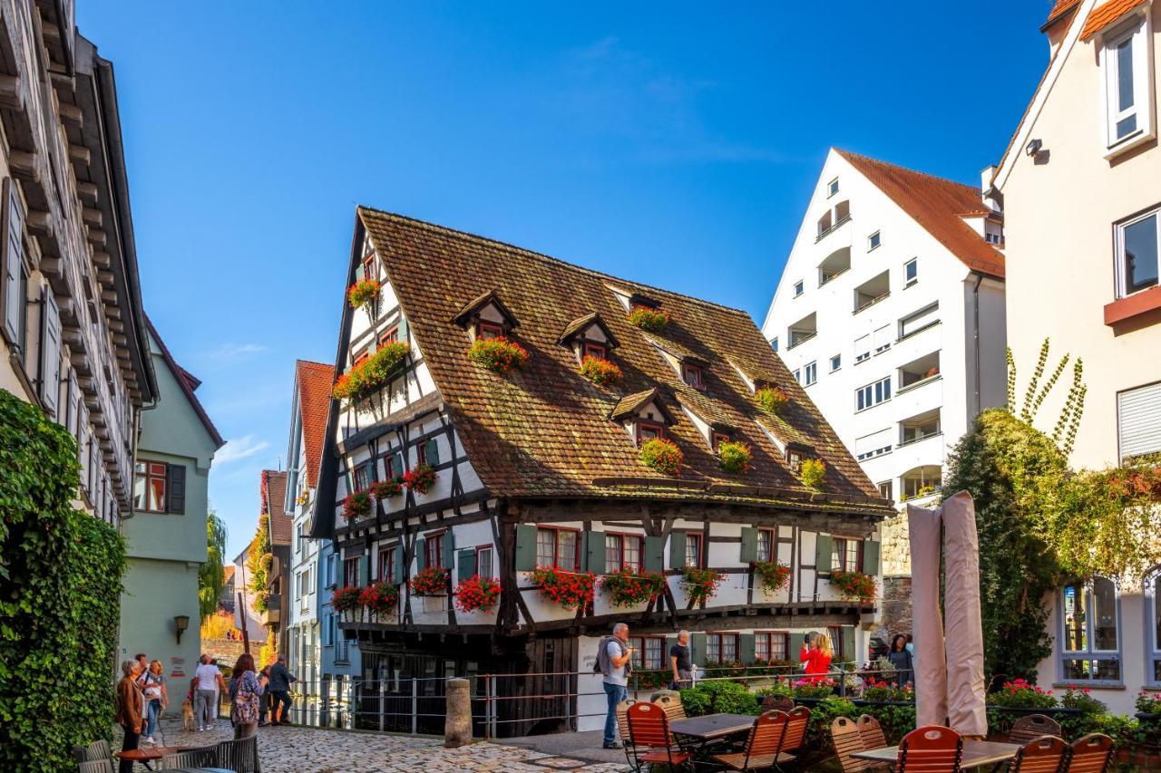 Abbate Boutique Hotel Ulm Exterior photo