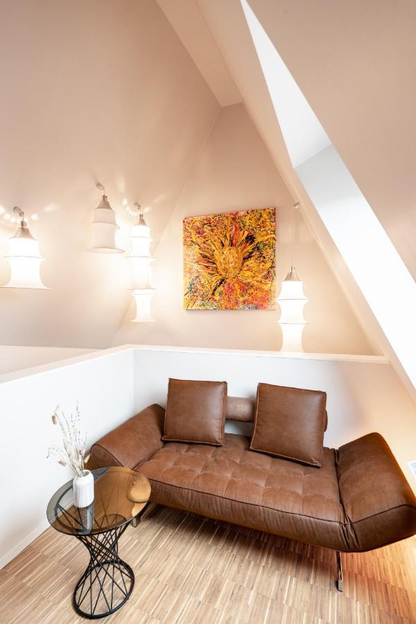Abbate Boutique Hotel Ulm Exterior photo