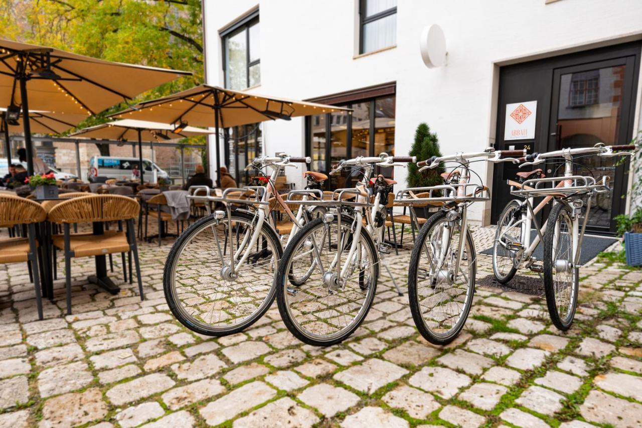 Abbate Boutique Hotel Ulm Exterior photo