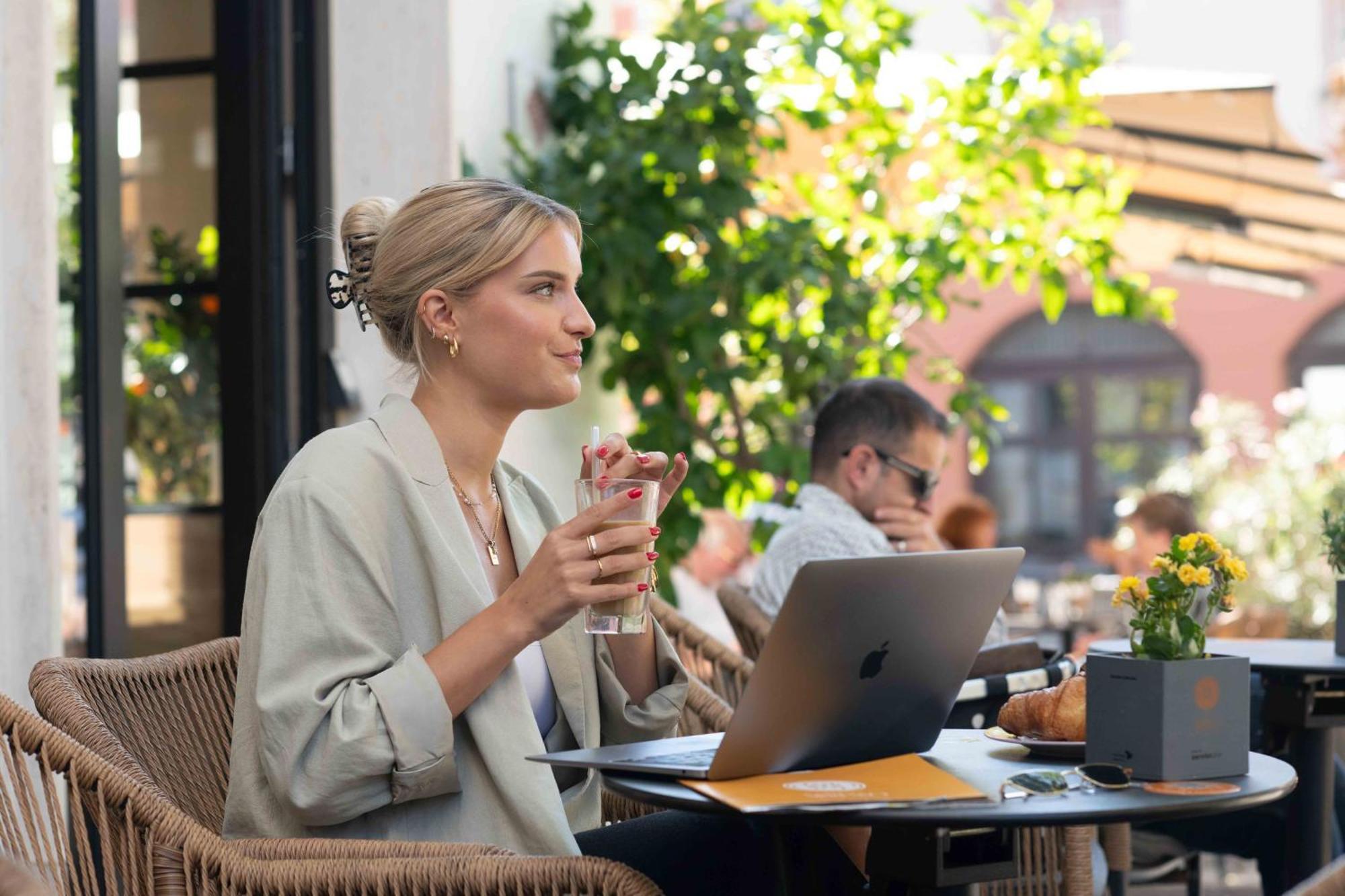 Abbate Boutique Hotel Ulm Exterior photo